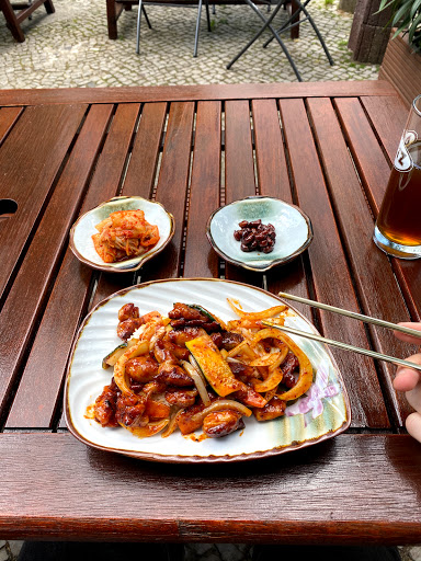 Kimchi Mama korean BBQ
