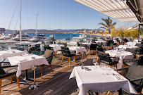 Atmosphère du Le Baïa Saint-Raphaël: Restaurant - Bar - Club à Saint-Raphaël - n°17