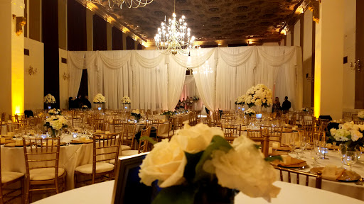 Wedding Venue «The Bankers Ballroom», reviews and photos, 1058 Fulton Mall, Fresno, CA 93721, USA