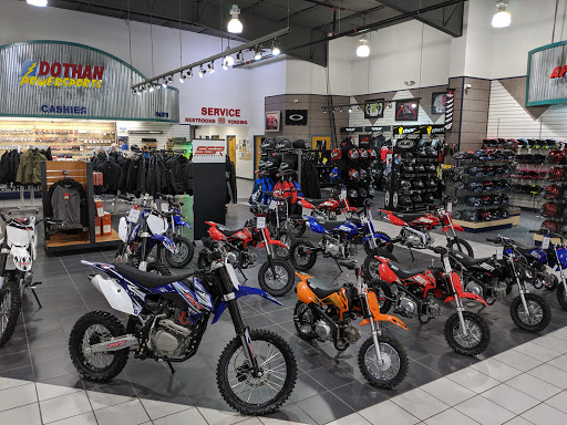 Motorcycle Dealer «Dothan Powersports», reviews and photos, 2003 Ross Clark Cir, Dothan, AL 36301, USA