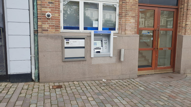 Anmeldelser af Nordea Bank Viborg i Viborg - Bank