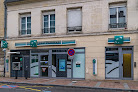 Banque BNP Paribas - Crepy En Valois 60800 Crépy-en-Valois