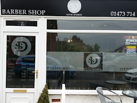 David Sparkes Barber Shop