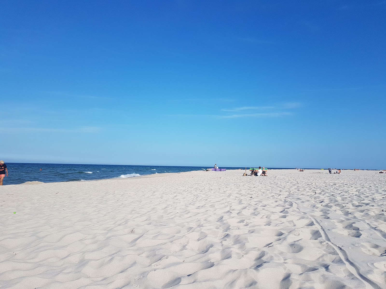 Jurata Beach'in fotoğrafı imkanlar alanı