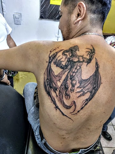 lasciva TATTOO