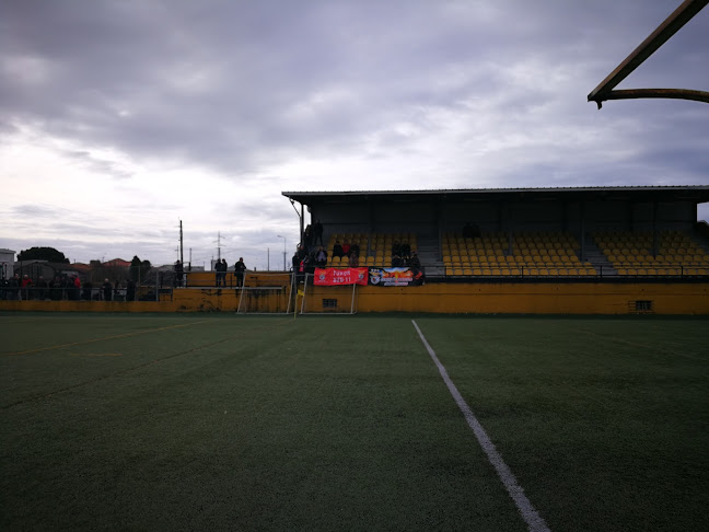 Parque de Jogos Domingos Soares Lopes - Campo de futebol