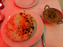 Naan du Restaurant indien Old Kashmir à Paris - n°4