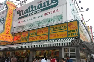 Nathan's Famous Food truck image
