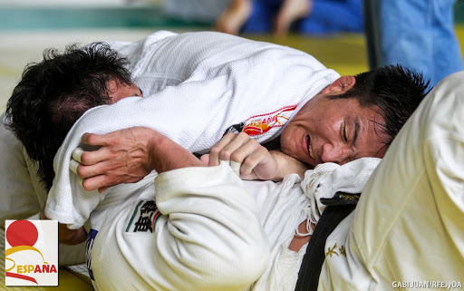 Real Federación Española de Judo y Deportes Asociados