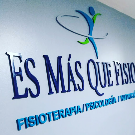 ES MÁS QUE FISIO