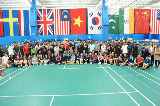 Arch Badminton Center