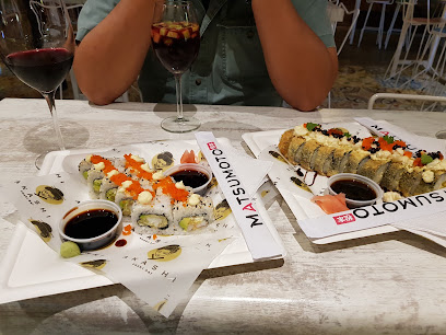 Akashi traditional sushi - La Strada