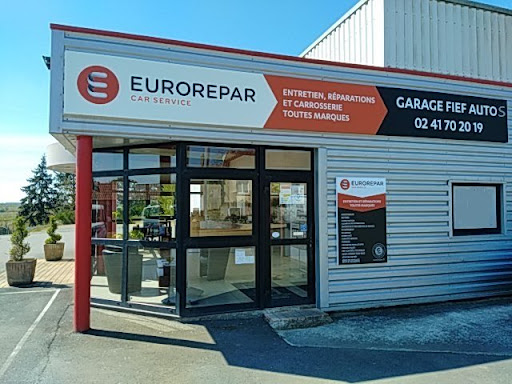 Photo 5 - Garage et carrosserie ILF AUTOS autour d'Ingrandes - Varades - St Georges sur Loire