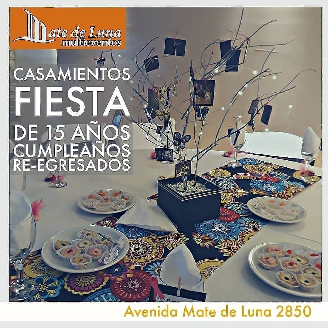 Mate de Luna Multieventos