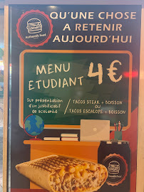 Aliment-réconfort du Restauration rapide Authentik Food à Nice - n°5