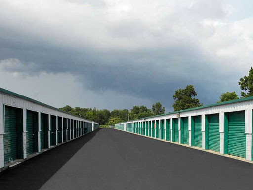 Storage Facility «Extra Space Storage», reviews and photos, 1900 Old Rawsonville Rd, Belleville, MI 48111, USA