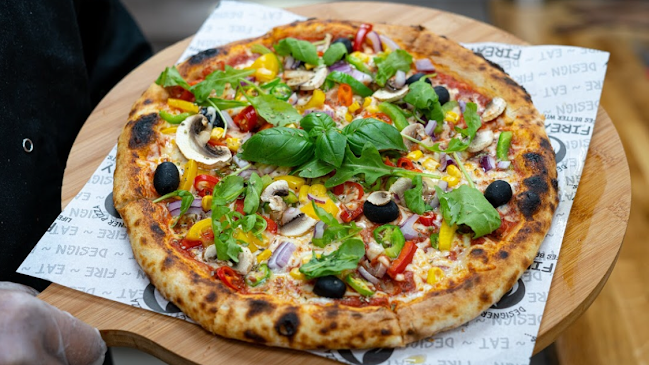 Reviews of Fireaway Pizza in Leicester - Pizza