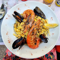 Paella du Le Camargue Restaurant à Saintes-Maries-de-la-Mer - n°18