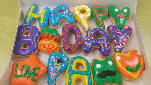 Donut Shop «Sweet Spot Donuts», reviews and photos, 3105 Ira E Woods Ave #130, Grapevine, TX 76051, USA