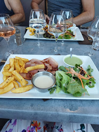 Plats et boissons du Restaurant français L'Émile Brochettes à Chalon-sur-Saône - n°20