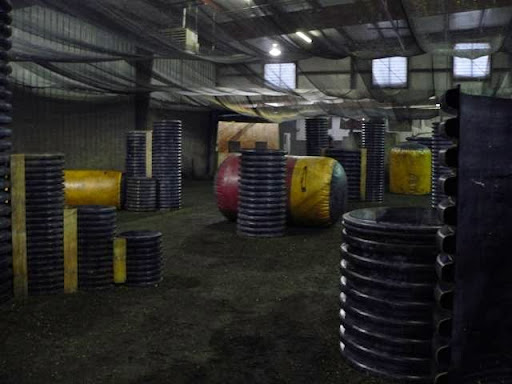 Paintball Center «Wildfire Indoor Paintball, Air Soft, and Skate Shop», reviews and photos, 3725 Stone Mountain Hwy, Snellville, GA 30039, USA