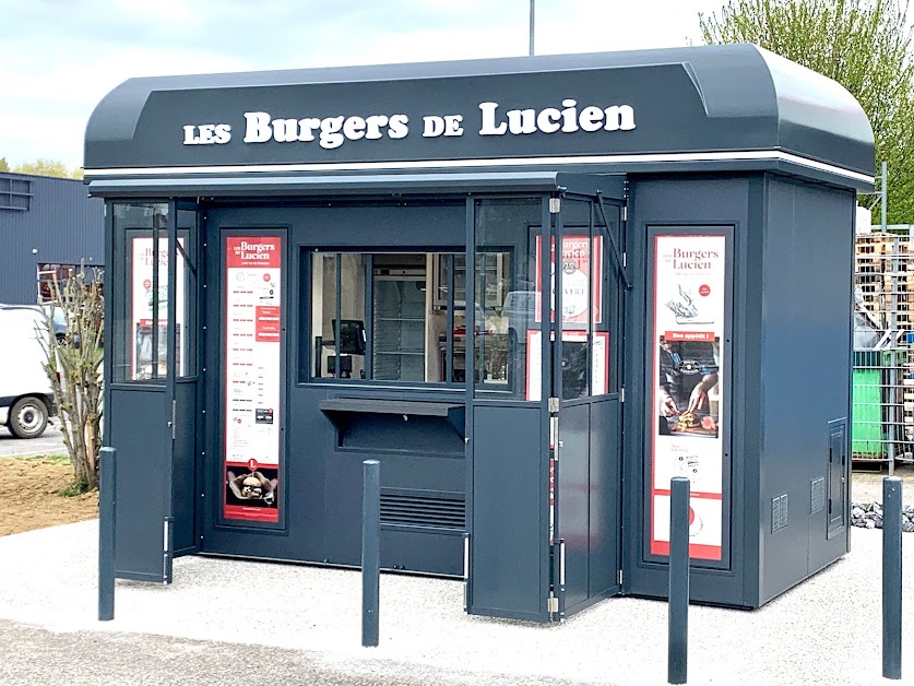 Les Burgers de lucien Sarreguemines à Sarreguemines