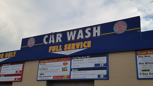 Car Wash «Simoniz Car Wash», reviews and photos, 435 Eastern Ave, Malden, MA 02148, USA