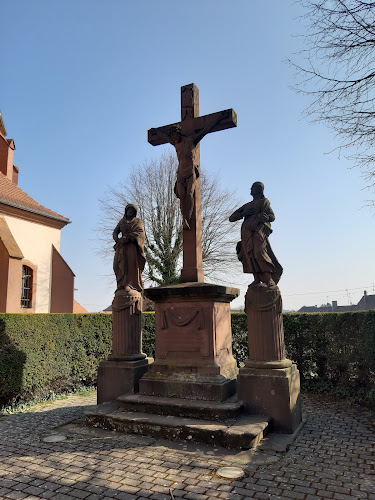 Église de la Trinité de Lauterbourg à Lauterbourg