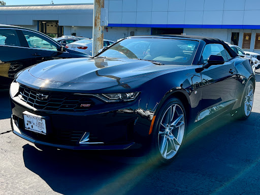 Chevrolet Dealer «Chevrolet of Homewood», reviews and photos, 18033 Halsted St, Homewood, IL 60430, USA