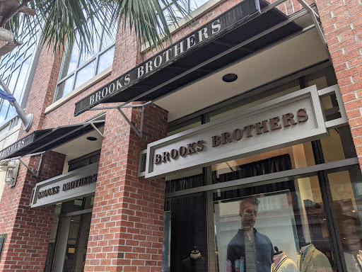 Clothing Store «Brooks Brothers», reviews and photos, 205 King St, Charleston, SC 29401, USA