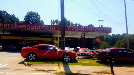 Used Car Dealer «Cherokee Auto Sales», reviews and photos, 6508 GA-92, Acworth, GA 30102, USA