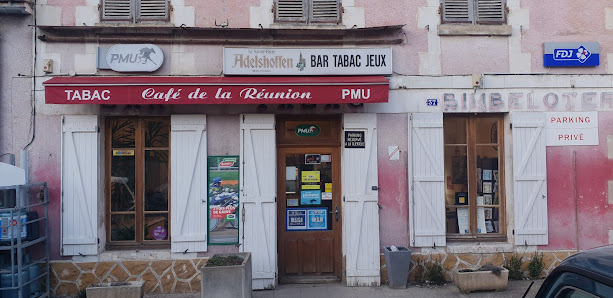 Café de la Réunion 37 Rue du Dr Chauvelot, 89250 Seignelay, France