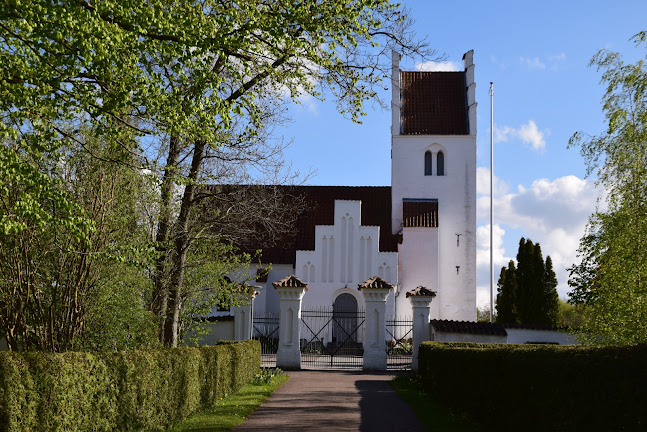 Vråby Kirke - Haslev