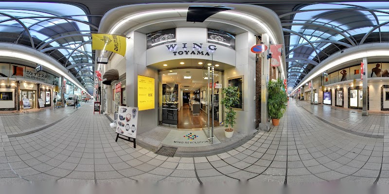 WING富山店