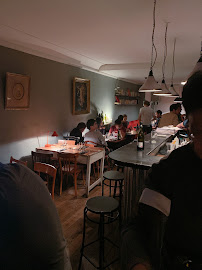 Atmosphère du Restaurant L'Aller Retour Marais à Paris - n°16