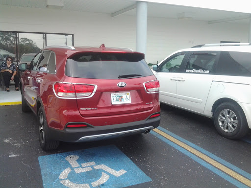 Kia Dealer «Citrus Kia», reviews and photos, 1850 SE US Hwy 19, Crystal River, FL 34429, USA