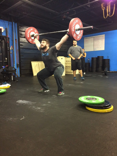 Gym «Noble CrossFit», reviews and photos, 22360 S Sterling Blvd d117, Sterling, VA 20164, USA