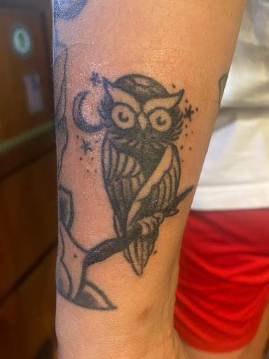 Explore swallow tattoo ideas, creative tattoo ideas in Wahiawa, available at Aloha Tattoo Co, - Wahiawa