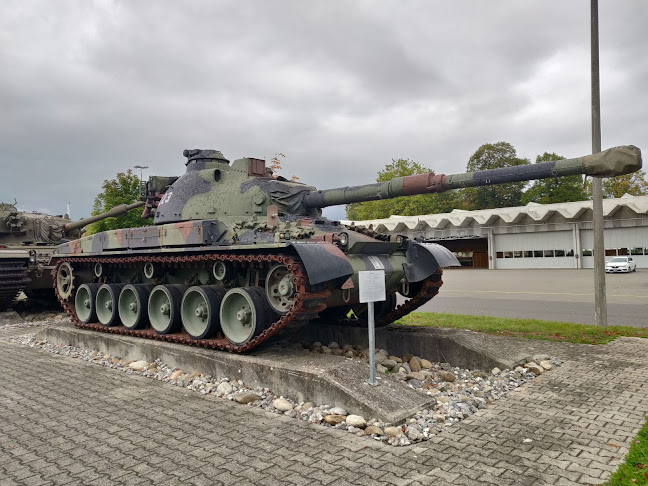 Panzermuseum Thun - Thun