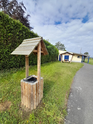 Parking du Routy à Ressons-le-Long