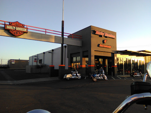 Harley-Davidson Dealer «Harley-Davidson of Sacramento», reviews and photos, 1000 Arden Way, Sacramento, CA 95815, USA