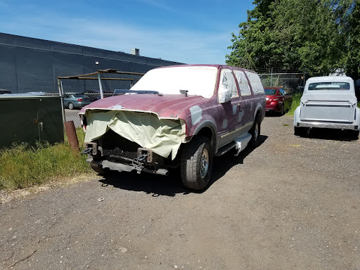 Auto Body Shop «Maaco Collision Repair & Auto Painting», reviews and photos, 2735 NE Andresen Rd, Vancouver, WA 98661, USA