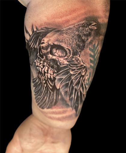 Explore japanese tattoo ideas with meaning, creative tattoo ideas in Ocala, available at City On The Hill Tattoo