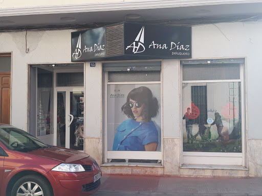 Ana Díaz en Meliana, Valencia