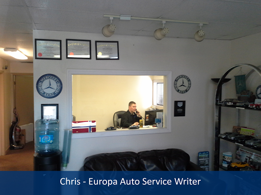 Auto Repair Shop «Europa Auto», reviews and photos, 105 Candace Dr #101, Maitland, FL 32751, USA