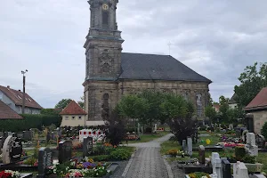 St. Bartholomäus - Evangelisch-Lutherische Kirchengemeinde Bindlach image