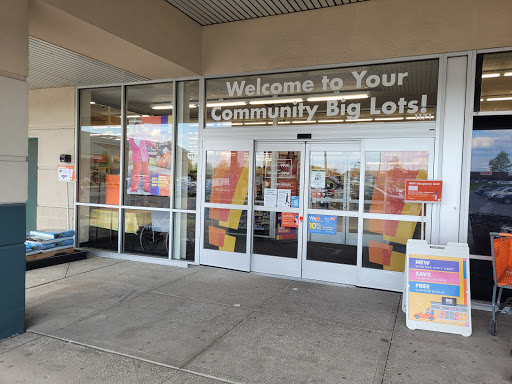 Discount Store «Big Lots», reviews and photos, 1171 Hill Rd N, Pickerington, OH 43147, USA