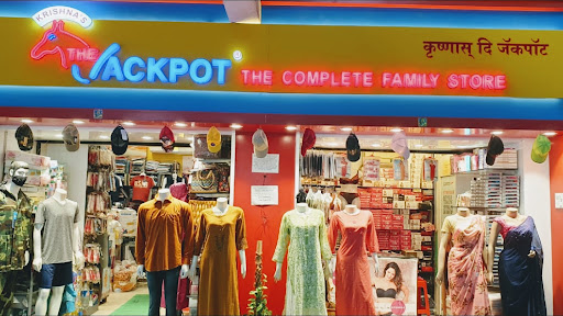 Jackpot Complete Family Garment Store