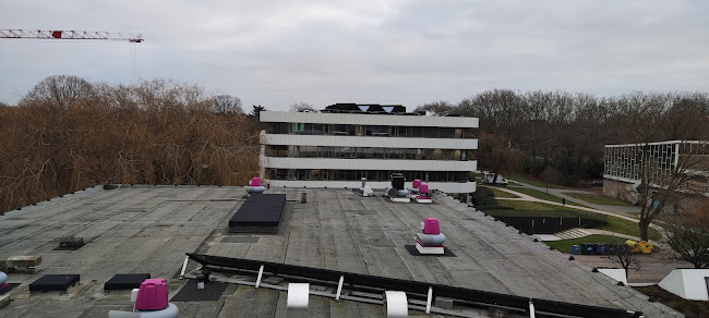 Howest, Campus Kortrijk Weide - The Penta - Moeskroen
