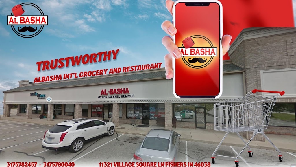 Albasha int’l grocery and restaurant 46038